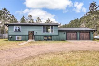 15891 W Jenny Lane, Hayward, WI 54843