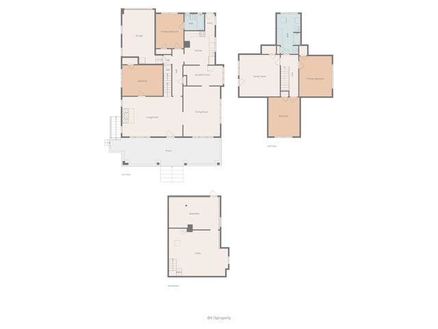 610 5th Ave, W, Springfield, TN 37172