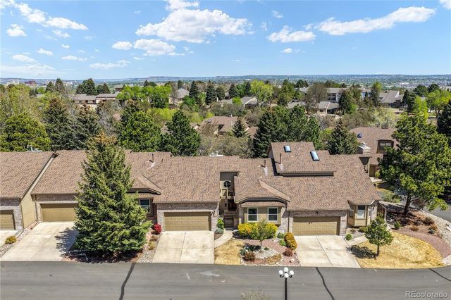 2859 Tenderfoot Hill Street, Colorado Springs, CO 80906