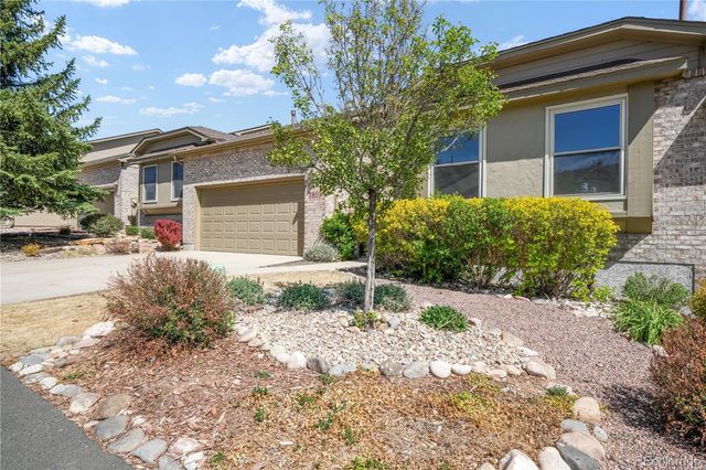 2859 Tenderfoot Hill Street, Colorado Springs, CO 80906