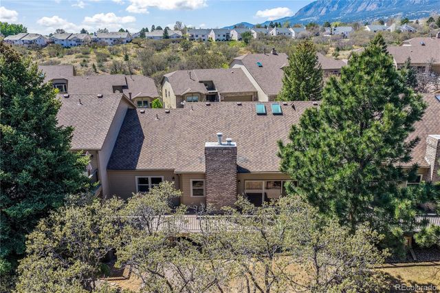 2859 Tenderfoot Hill Street, Colorado Springs, CO 80906