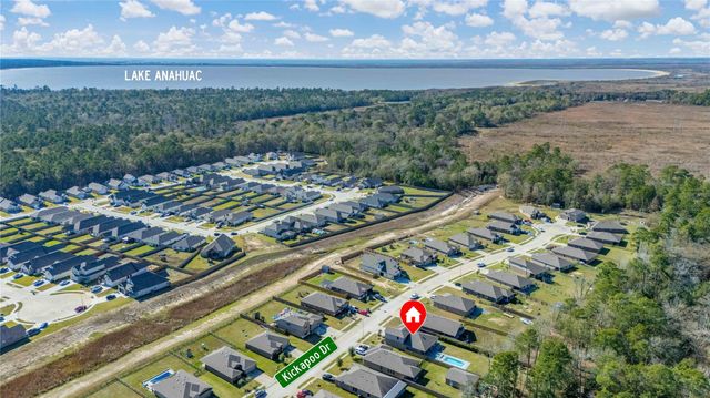 430 Kickapoo Drive, Anahuac, TX 77514