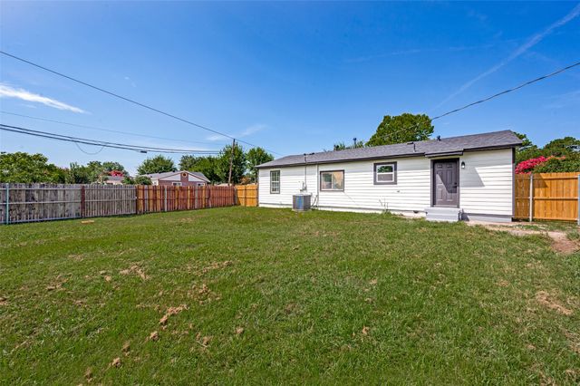 1712 Milner Road, Irving, TX 75061