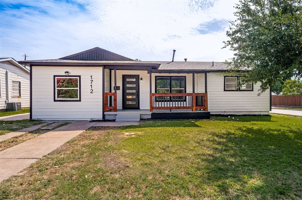 1712 Milner Road, Irving, TX 75061