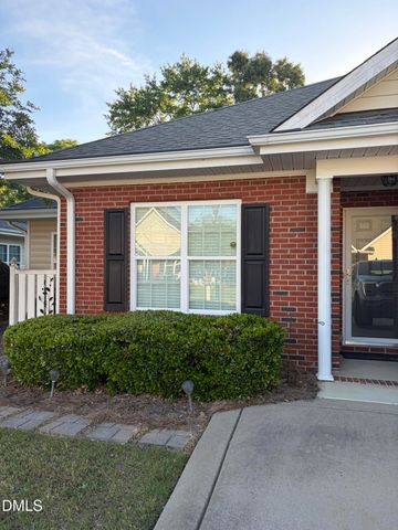 18 Stonegate Drive 2a, Angier, NC 27501