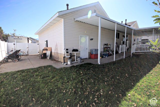 3674 S 575 W, Syracuse, UT 84075