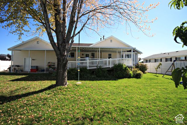 3674 S 575 W, Syracuse, UT 84075
