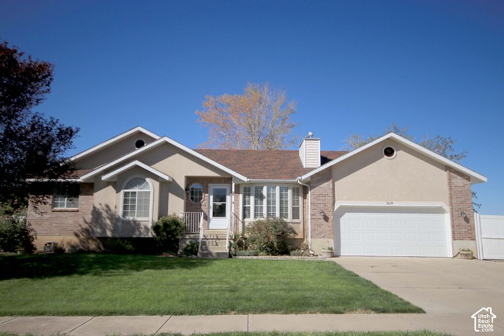 3674 S 575 W, Syracuse, UT 84075