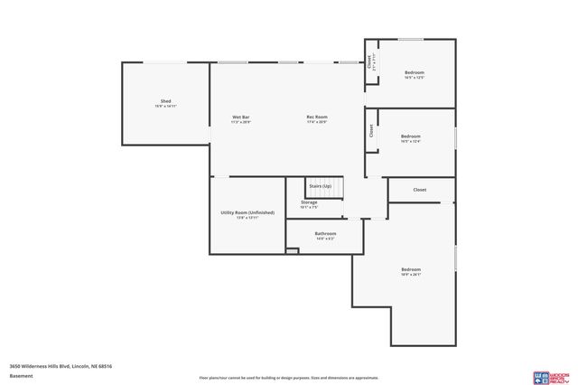 3650 Wilderness Hills Boulevard, Lincoln, NE 68516