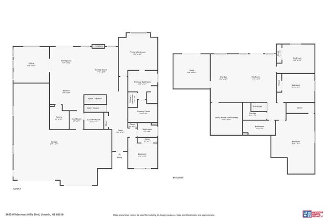 3650 Wilderness Hills Boulevard, Lincoln, NE 68516