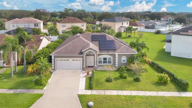 5203 JASMINE TRACE LANE, Kissimmee, FL 34758