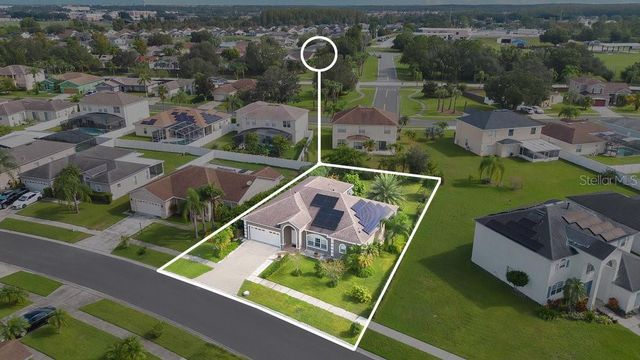 5203 JASMINE TRACE LANE, Kissimmee, FL 34758