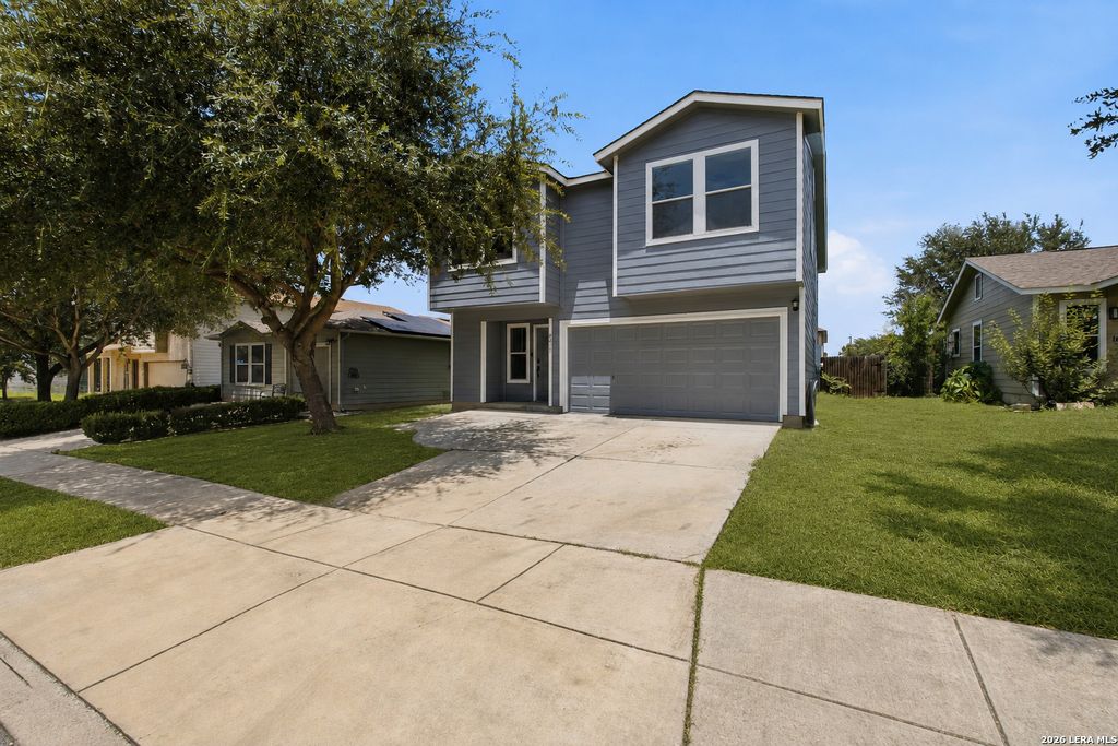 4411 WRANGLER RUN, San Antonio, TX 78223