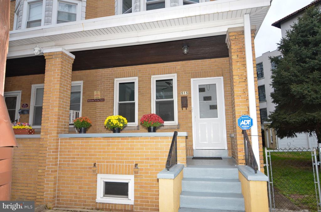 515 GRAND ST, Trenton, NJ 08611