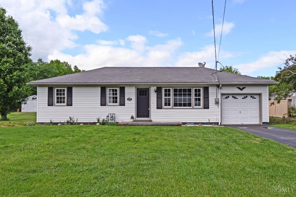 3474 St Rt 125, Tate Twp, OH 45106