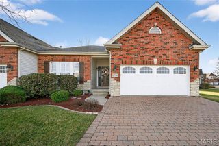 1716 Moss Rock Drive, St Charles, MO 63303