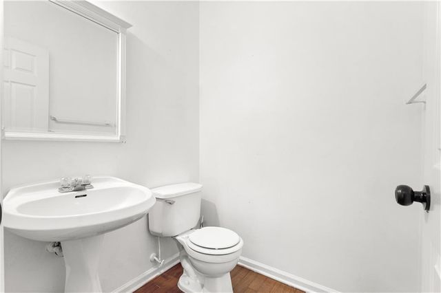 3171 Chapel NW Road, Kennesaw, GA 30144