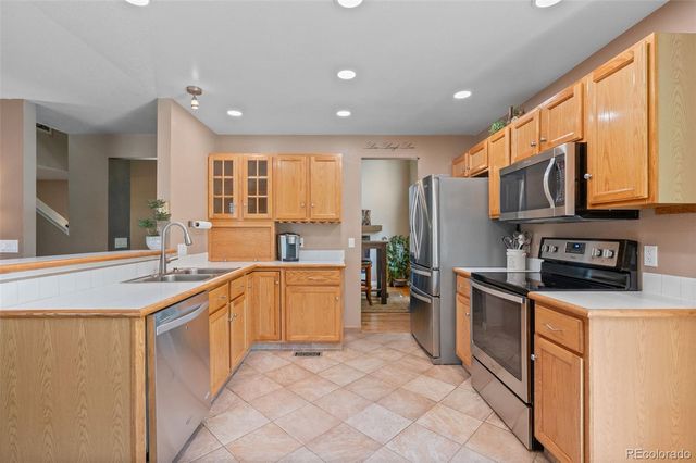 17608 Peyton Drive, Parker, CO 80134