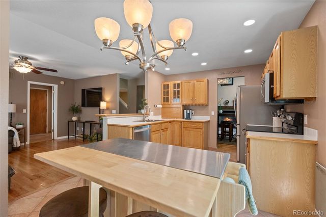 17608 Peyton Drive, Parker, CO 80134