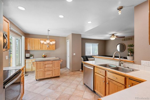 17608 Peyton Drive, Parker, CO 80134