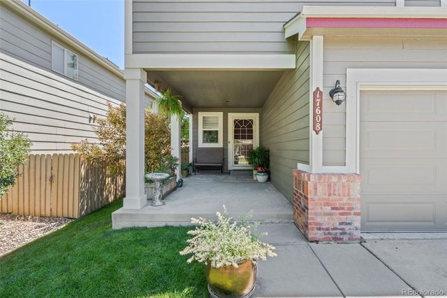 17608 Peyton Drive, Parker, CO 80134