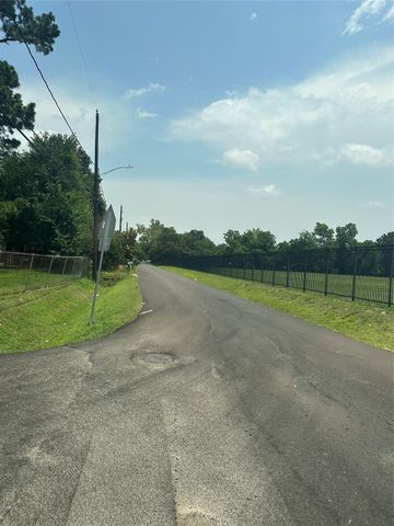 0 Adolph Drive, Houston, TX 77091