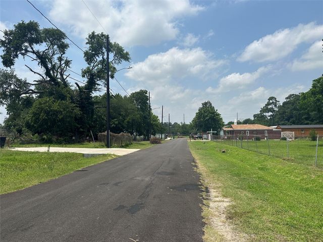 0 Adolph Drive, Houston, TX 77091