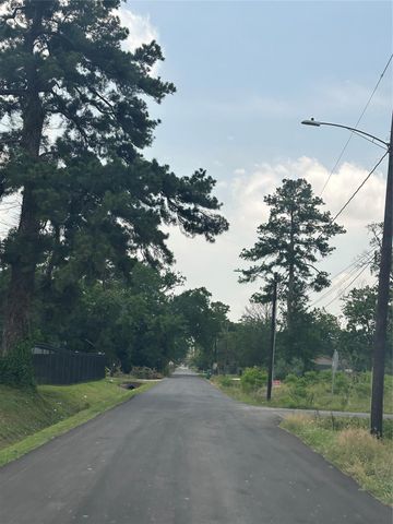 0 Adolph Drive, Houston, TX 77091