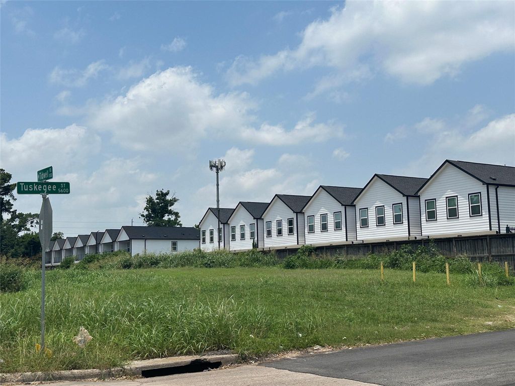 0 Adolph Drive, Houston, TX 77091