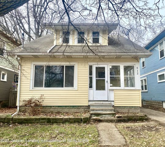 512 Shepard Street, Lansing, MI 48912