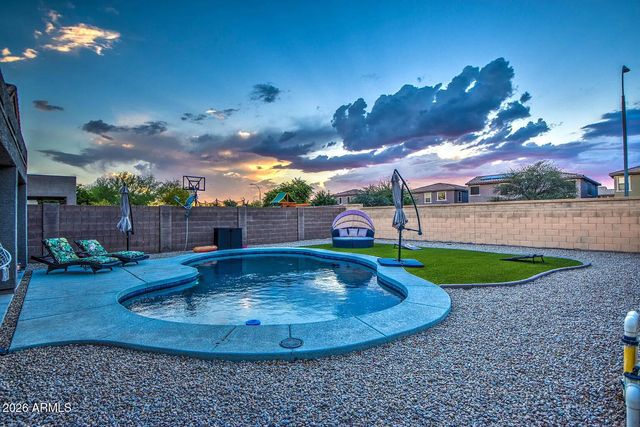 10964 W TAFT Street, Phoenix, AZ 85037