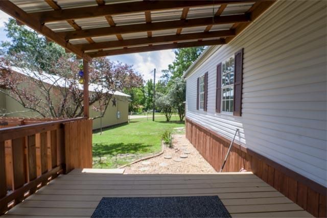 144 Harlan Davis Rd., Lumberton, MS 39455