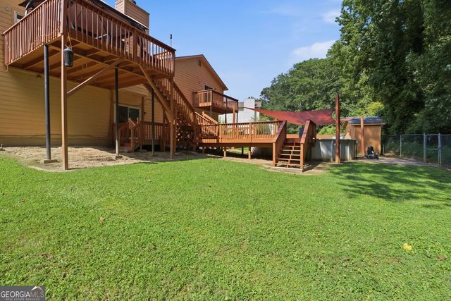 2890 Creekwood Lane NW, Lawrenceville, GA 30044