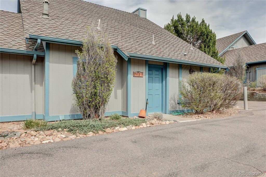 2512 S Worchester Court F, Aurora, CO 80014