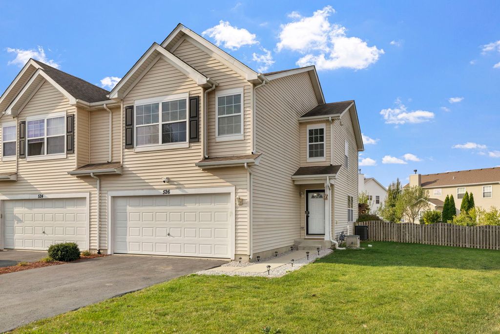 526 Lily Court 0, Minooka, IL 60447