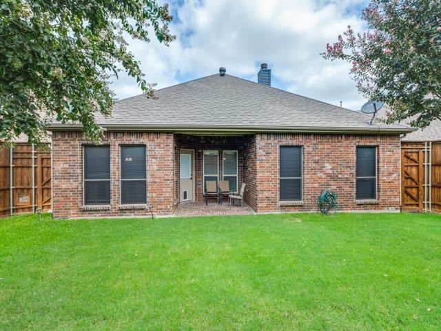 10205 Old Eagle River Lane, Mckinney, TX 75072