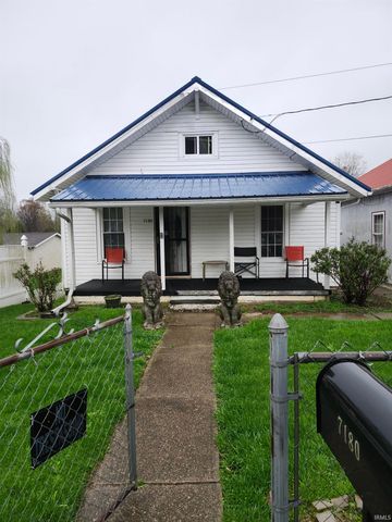 7180 Corydon Junction Road, New Salisbury, IN 47161