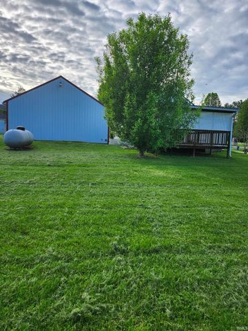 7180 Corydon Junction Road, New Salisbury, IN 47161