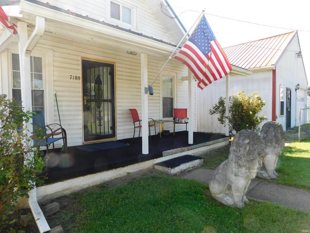 7180 Corydon Junction Road, New Salisbury, IN 47161