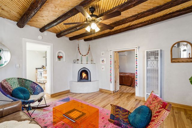 122 W Buena Vista, Santa Fe, NM 87505