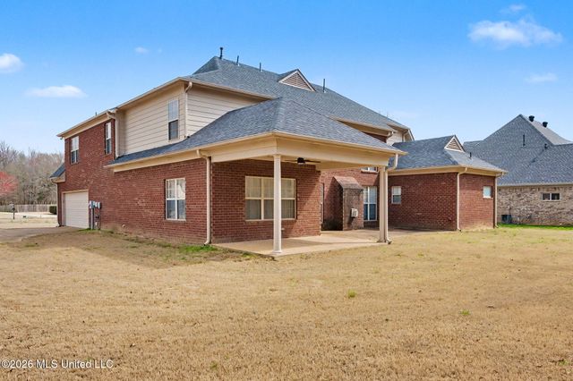 14421 Santa Fe Drive, Olive Branch, MS 38654