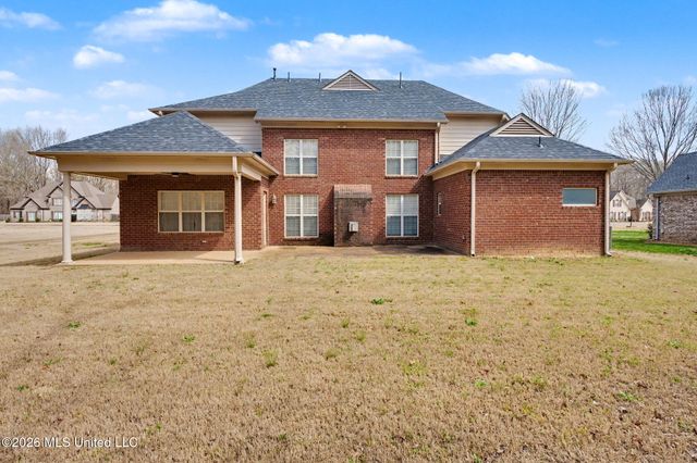 14421 Santa Fe Drive, Olive Branch, MS 38654