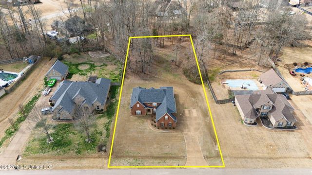 14421 Santa Fe Drive, Olive Branch, MS 38654