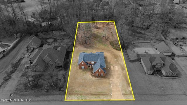 14421 Santa Fe Drive, Olive Branch, MS 38654