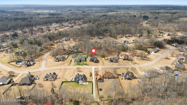 14421 Santa Fe Drive, Olive Branch, MS 38654