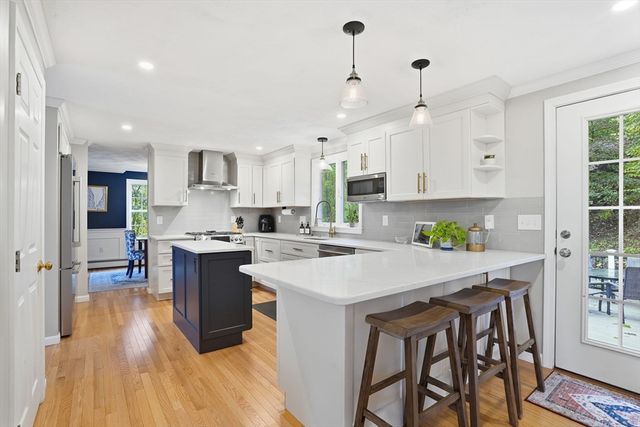 3 Mauriello Drive, Stoneham, MA 02180