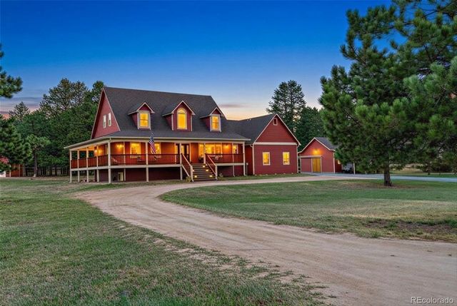 3711 Estates Circle, Larkspur, CO 80118