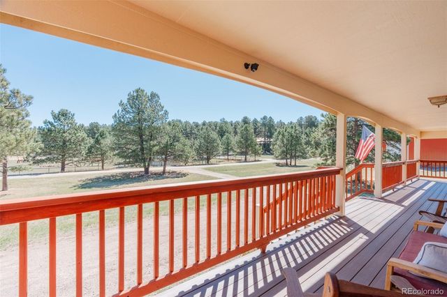 3711 Estates Circle, Larkspur, CO 80118