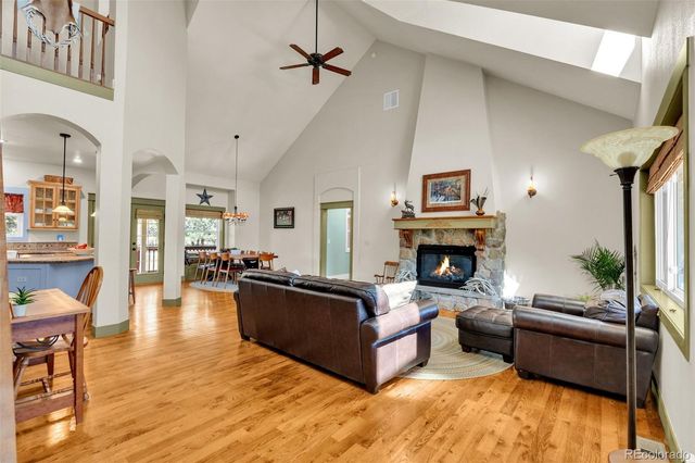 3711 Estates Circle, Larkspur, CO 80118