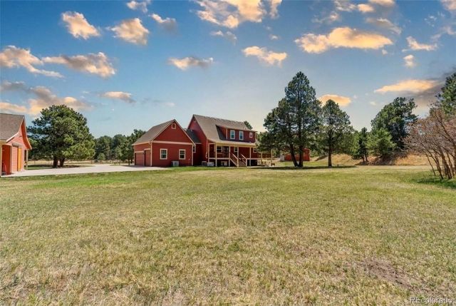 3711 Estates Circle, Larkspur, CO 80118